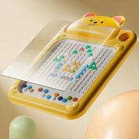 Tablă magnetică  - Joc interactiv cu stilou magnetic