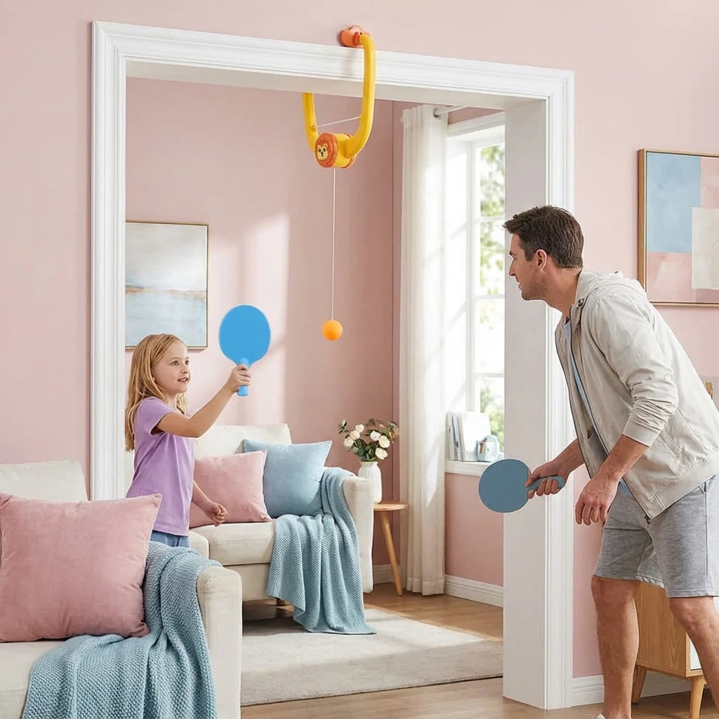 Set de Joc PING-PONG