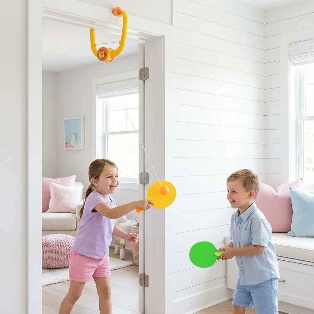 Set de Joc PING-PONG