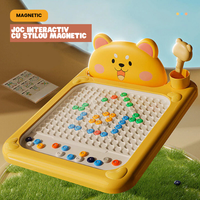 Tablă magnetică  - Joc interactiv cu stilou magnetic