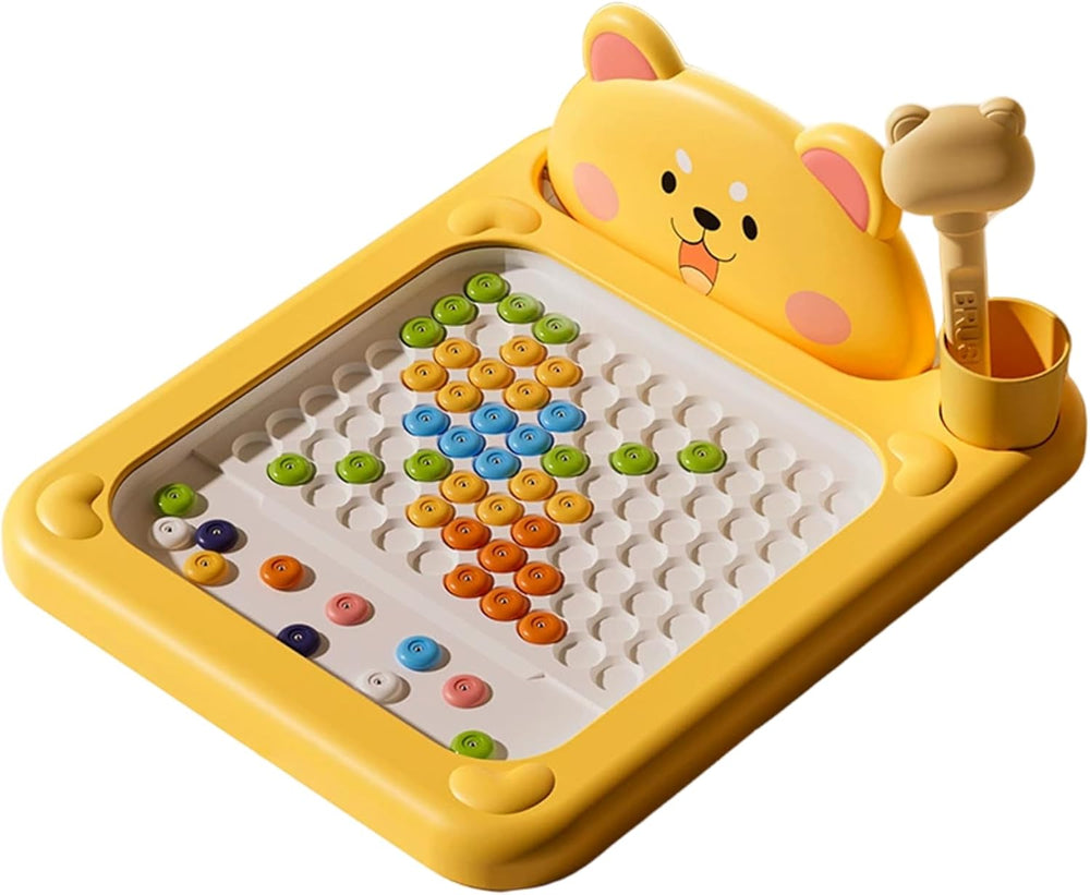 Tablă magnetică  - Joc interactiv cu stilou magnetic