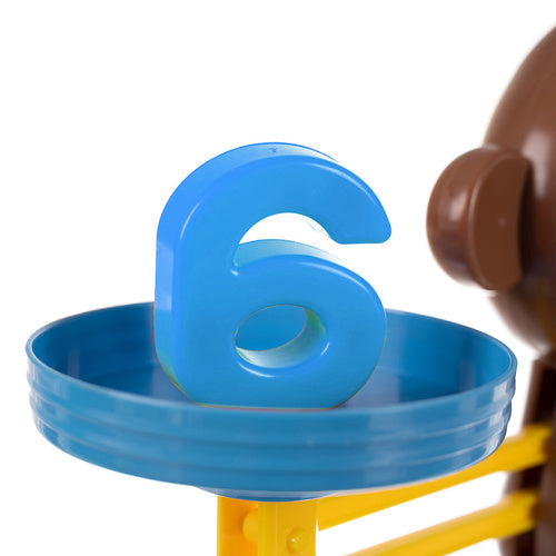 Balanță Matematică Interactivă - Joc Educativ STEM