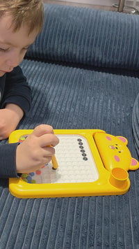 Tablă magnetică  - Joc interactiv cu stilou magnetic